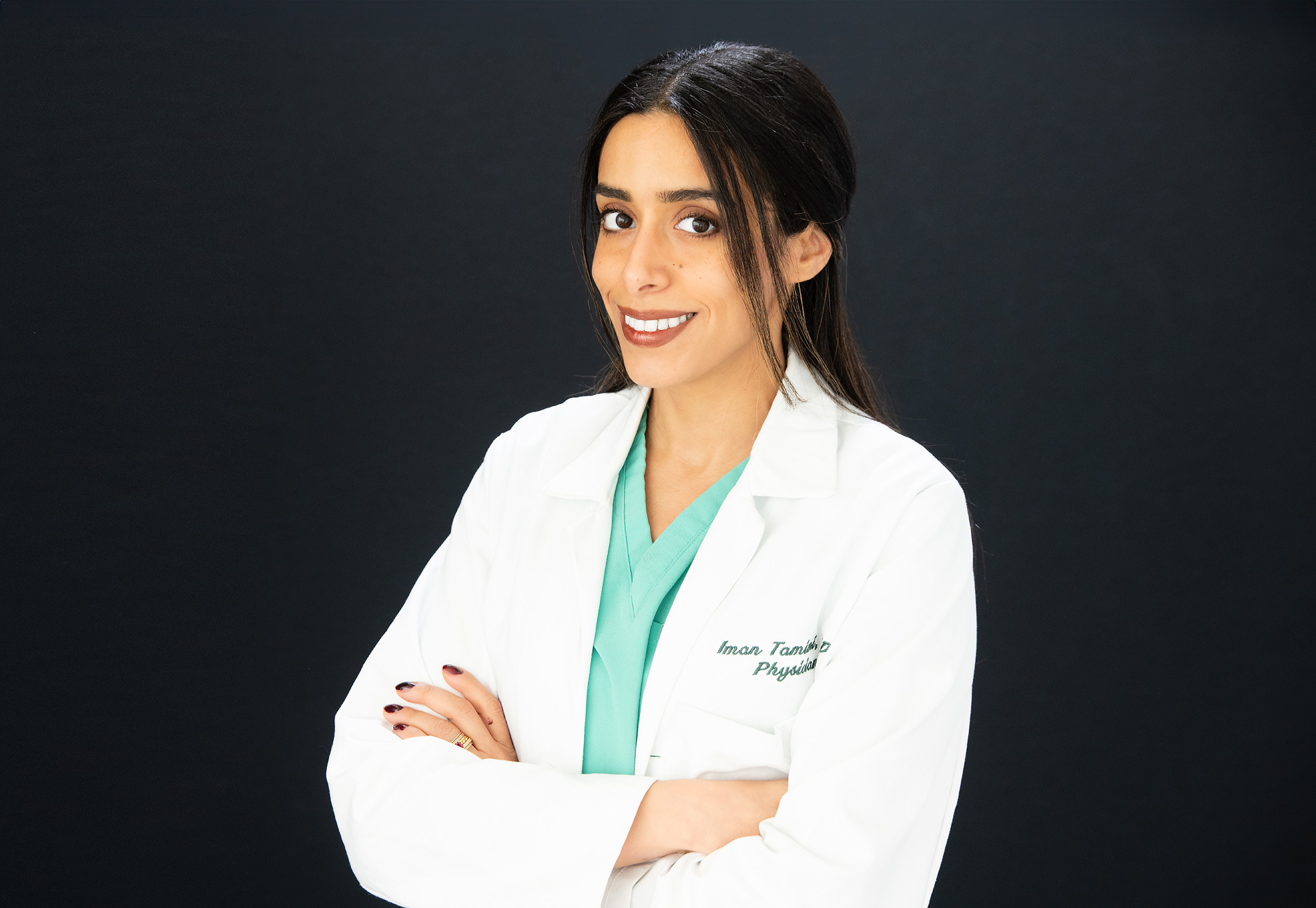 Dr. Iman Tamimi